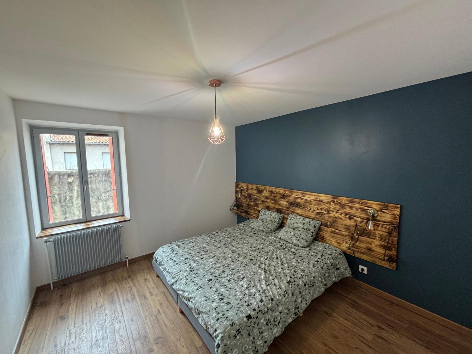Appartement 6 Personnes - Lit King Size - Balneo - Wifi Le Puy-en-Velay Εξωτερικό φωτογραφία