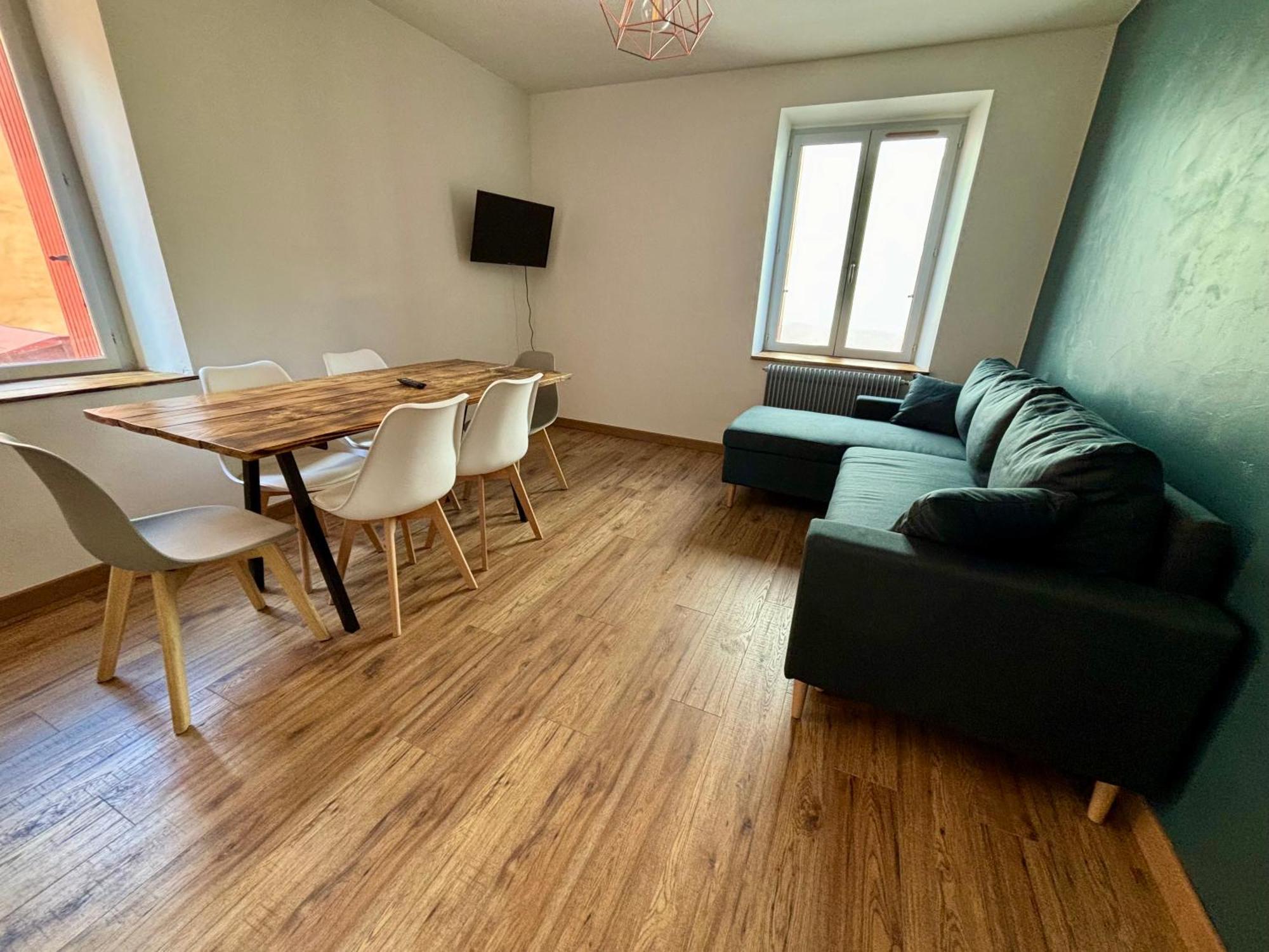 Appartement 6 Personnes - Lit King Size - Balneo - Wifi Le Puy-en-Velay Εξωτερικό φωτογραφία